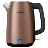 Электрочайник Philips HD9355/92 1.7л / Скрытый / Коричневый