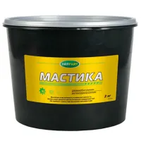 Мастика резинобитумная Oilright 43912 2л