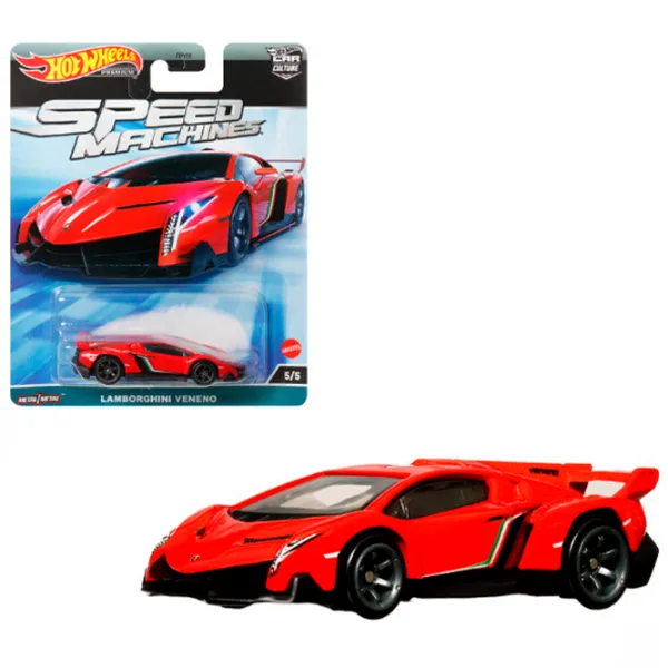 Mașină de colecţie Hot Wheels Car Culture FPY86  / / Multicolor photo 1