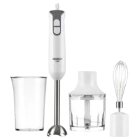 Ручной блендер Ardesto HBL-1430 700 Вт / Белый