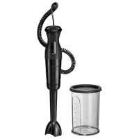 Ручной блендер Bosch MS84CB6110 1000 Вт / Черный