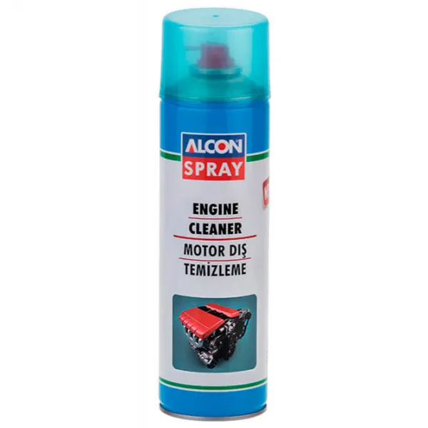 Очиститель двигателя Alcon M-7709 0.5л photo 1 Очиститель двигателя Alcon M-7709 0.5л photo 1