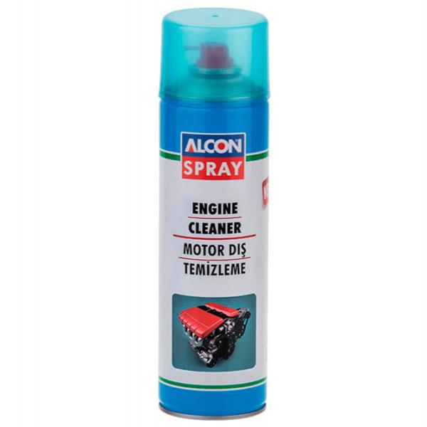 Очиститель двигателя Alcon M-7709 0.5л photo 1 Очиститель двигателя Alcon M-7709 0.5л photo 1
