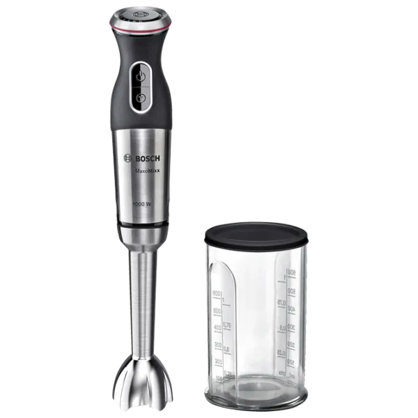 Ручной блендер Bosch MS8CM6110 1000 Вт / Черный photo 1