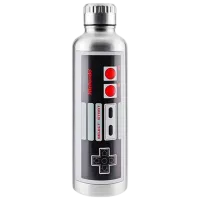 Бутылка для воды Paladone NES Серебро