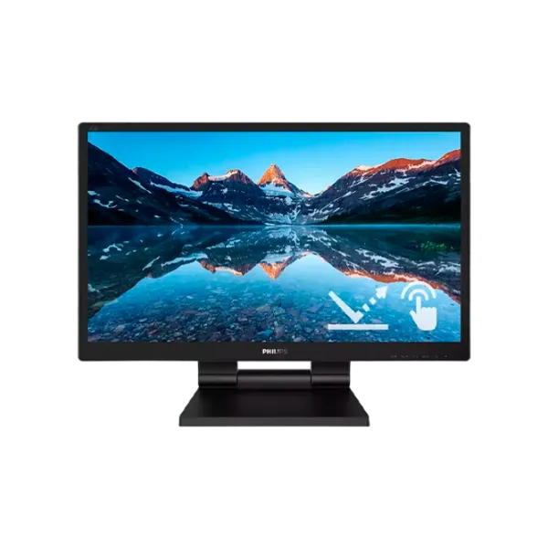 Монитор Philips 242B9TL 23.8" Full HD 75 Гц / 5 мс / Черный photo 1