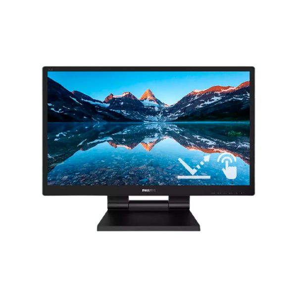 Монитор Philips 242B9TL 23.8" Full HD 75 Гц / 5 мс / Черный photo 1