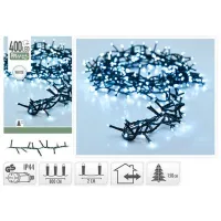 Гирлянды LED Christmas 49361 Нить/ Белый