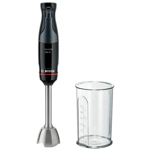 Blender de mână Bosch MSM4B610 1000 W / Black photo 1