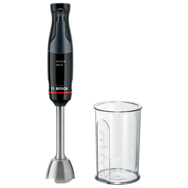 Blender de mână Bosch MSM4B610 1000 W / Black photo 1
