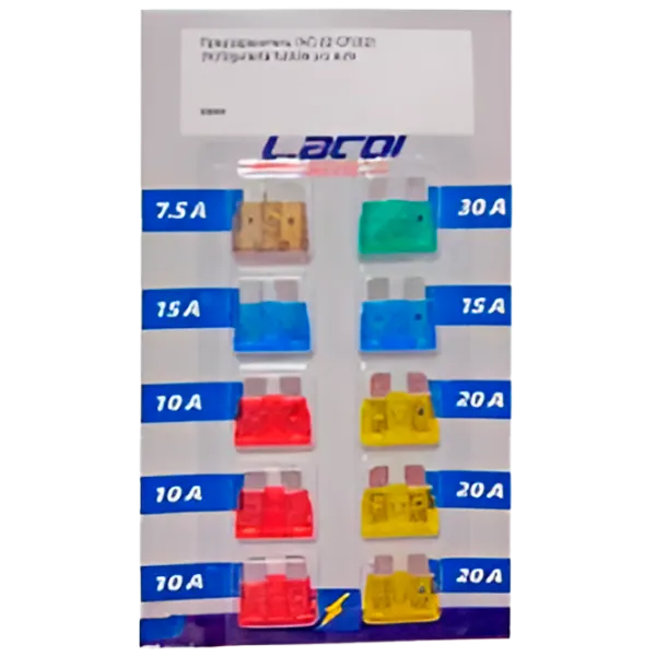 Предохранители Catol Lux NC-02-CF002S Металл photo 1 Предохранители Catol Lux NC-02-CF002S Металл photo 1
