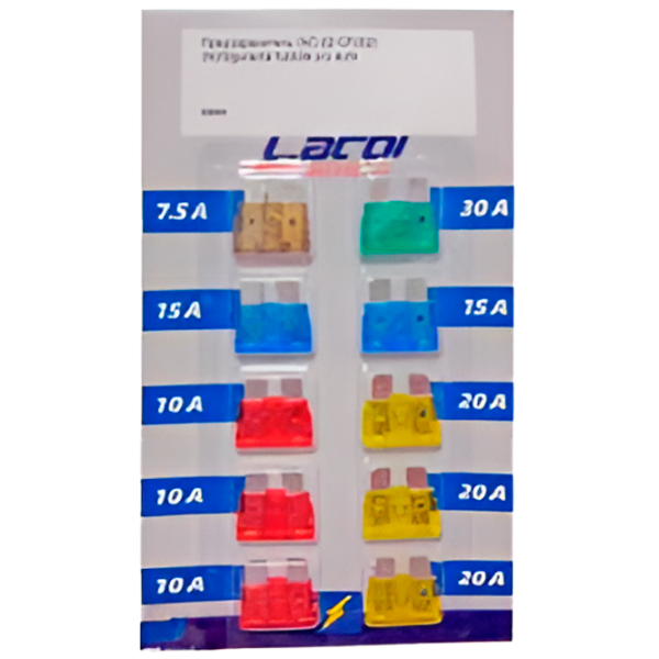 Предохранители Catol Lux NC-02-CF002S Металл photo 1 Предохранители Catol Lux NC-02-CF002S Металл photo 1