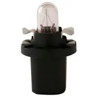 Автомобильная лампа Narva 17035 Накал/ BAX/ BAX8.5d/ 2/ 1.2 Вт