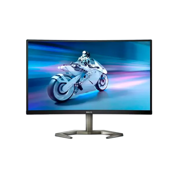 Монитор Philips 27M1C5200W 27" Full HD 240 Гц/ 0.5 мс/ Черный photo 1