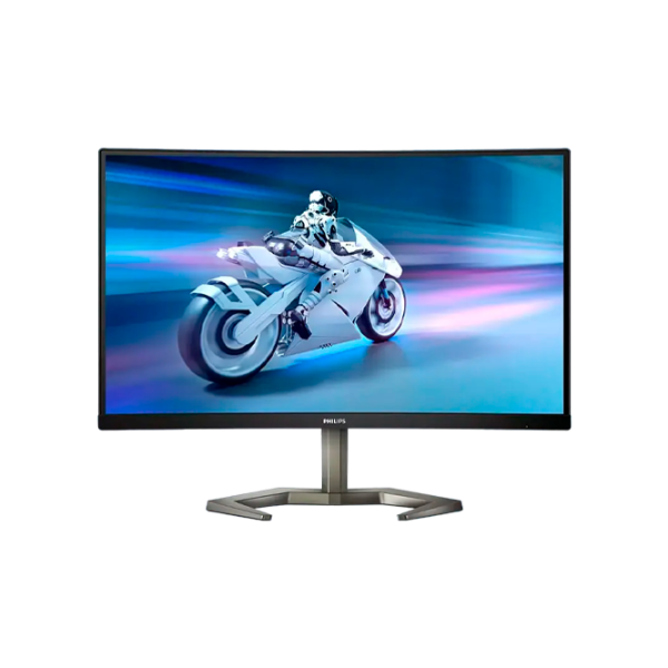 Монитор Philips 27M1C5200W 27" Full HD 240 Гц/ 0.5 мс/ Черный photo 1