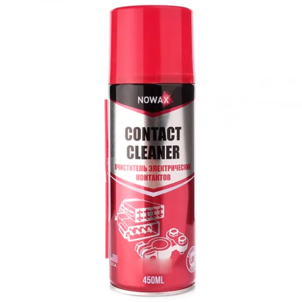 Контактный спрей Nowax NX45800 0.45л photo 1