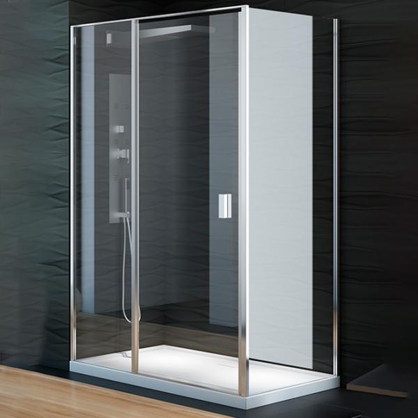 Душевая кабина New Trendy EXK-1169/ EXK-1188 Открытая кабина photo 1