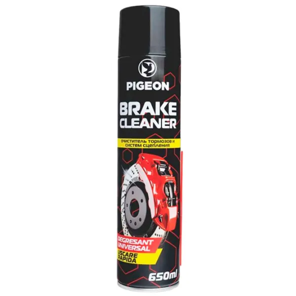 Очиститель тормозной системы Pigeon Brake Cleaner 0.65л photo 1