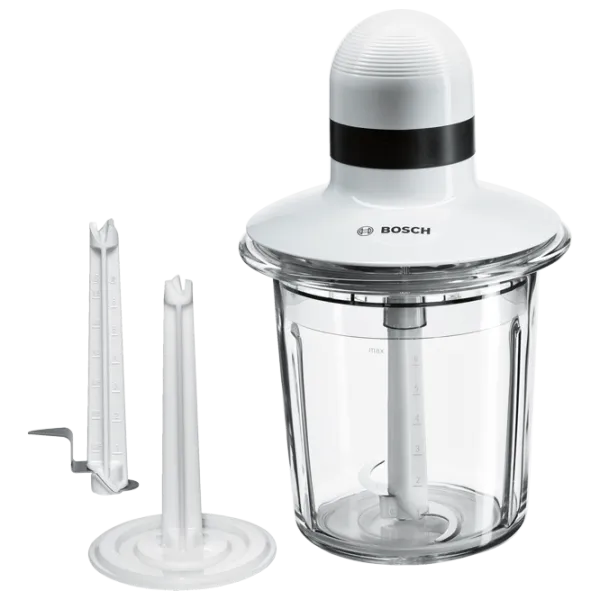 Aparat de mărunţit Bosch MMR15A1 1.5 l/ 550 W/ White photo 1