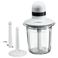 Aparat de mărunţit Bosch MMR15A1 1.5 l/ 550 W/ White