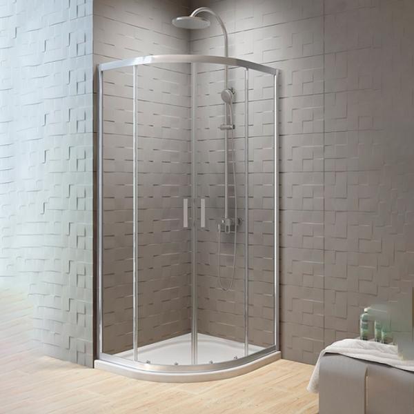 Душевая кабина New Trendy K-0495 Открытая кабина photo 1