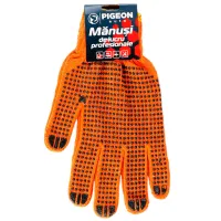 Перчатки рабочие Pigeon Manusi de lucru profesionale 