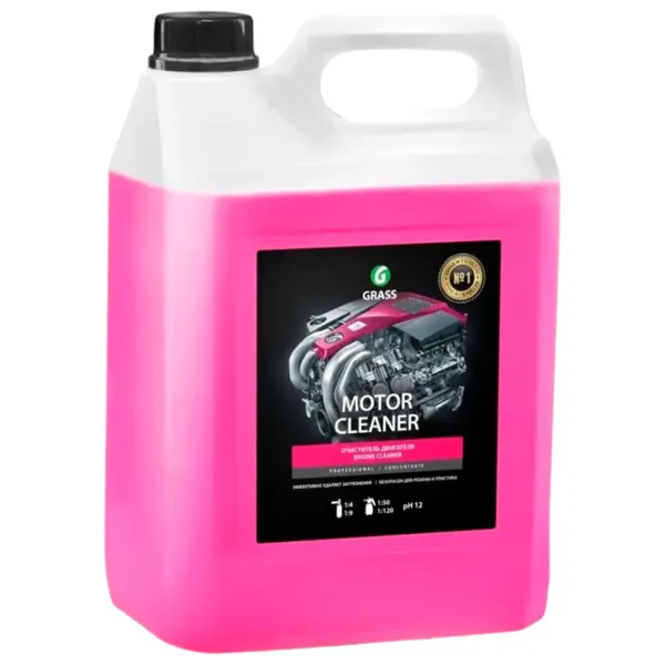 Очиститель двигателя Grass Motor Cleaner 5.8л photo 1