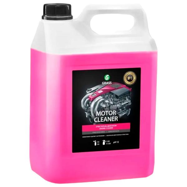 Очиститель двигателя Grass Motor Cleaner 5.8л photo 1