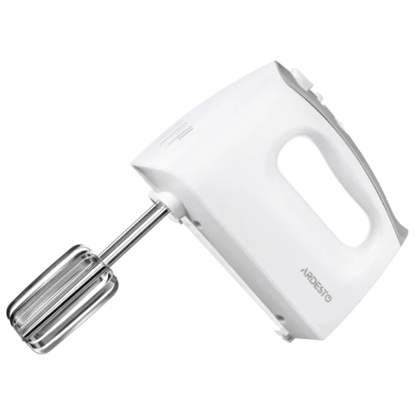 Миксер Ardesto HMK-4006W 400 Вт/ Белый photo 1