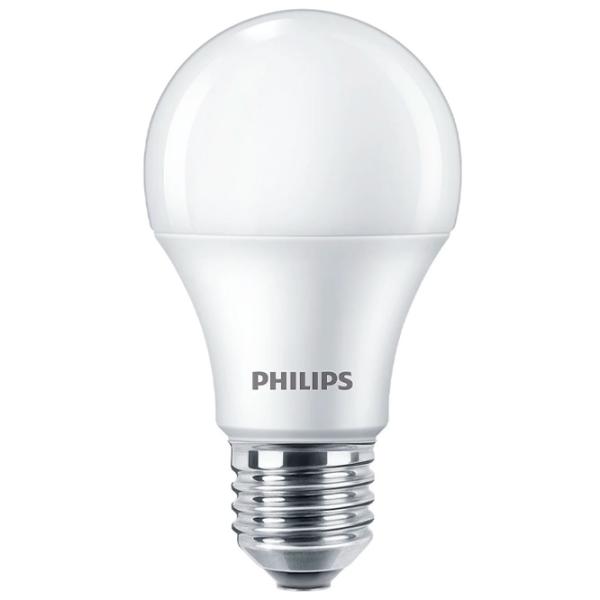 Комплект лампочек светодиодная Philips A67 PS04768 E27/ 13 Вт/ 4000 K/ 1521лм/ White photo 1