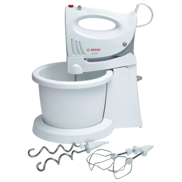 Mixer Bosch MFQ3555 350 W/ White photo 1