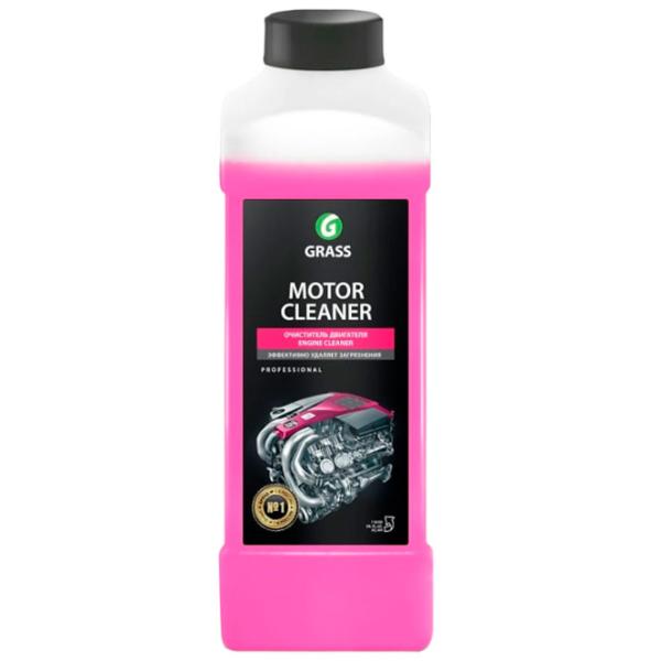 Очиститель двигателя Grass Motor Cleaner 1л photo 1