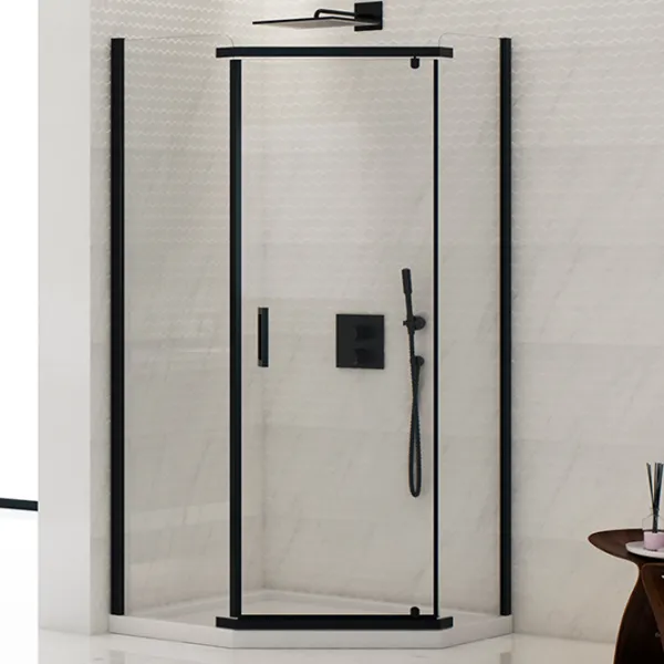 Душевая кабина New Trendy K-0472 Открытая кабина photo 1