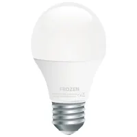 Лампочка светодиодная Frozen A60 E27/ 12 Вт/ 6500 К/ 1300лм/ White