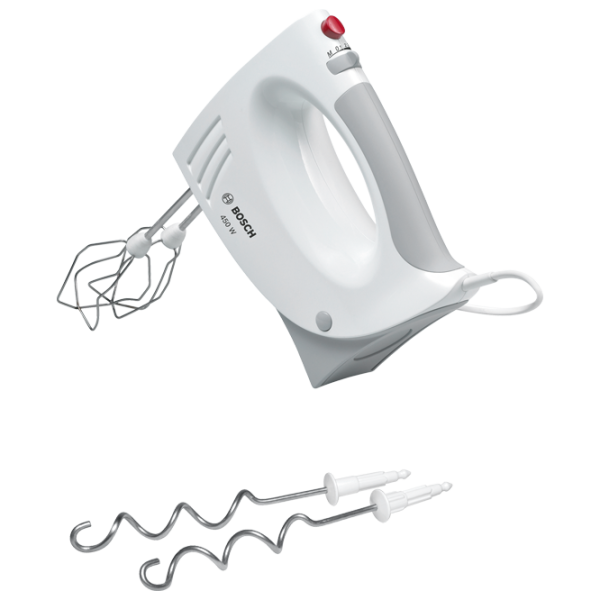 Mixer Bosch MFQ3530 450 W/ White photo 1