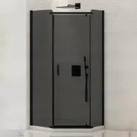 Душевая кабина New Trendy K-0450 Открытая кабина