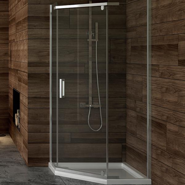 Душевая кабина New Trendy K-0294 Открытая кабина photo 1