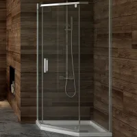 Cabină de duș New Trendy K-0294 Сabină deschisă