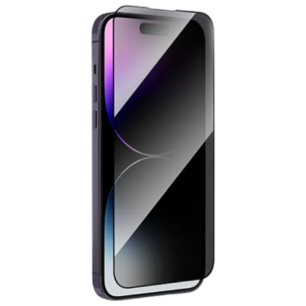 Sticlă de protecție Apple iPhone 14 Pro Max Mocoll / 2.5D photo 1