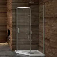 Cabine de dus New Trendy K-0804 Сabină deschisă