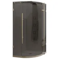 Душевая кабина New Trendy K-0277 Открытая кабина