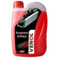 Antigel Venol Red -35 (-37) 25673 1 l Red