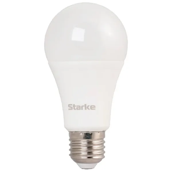 Bec LED Starke A60 ST01204 E27/ 11 W/ 3000 K/ 1150lm/ Yellow photo 1