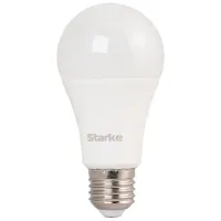 Лампочка светодиодная Starke A60 ST01204 E27/ 11 Вт/ 3000 K/ 1150лм/ Yellow