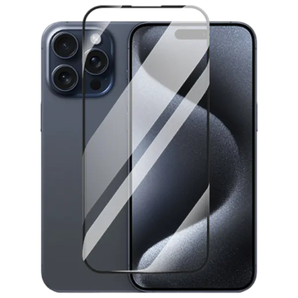Sticlă de protecție Apple iPhone 15 Pro Max Mocoll / 2.5D photo 1