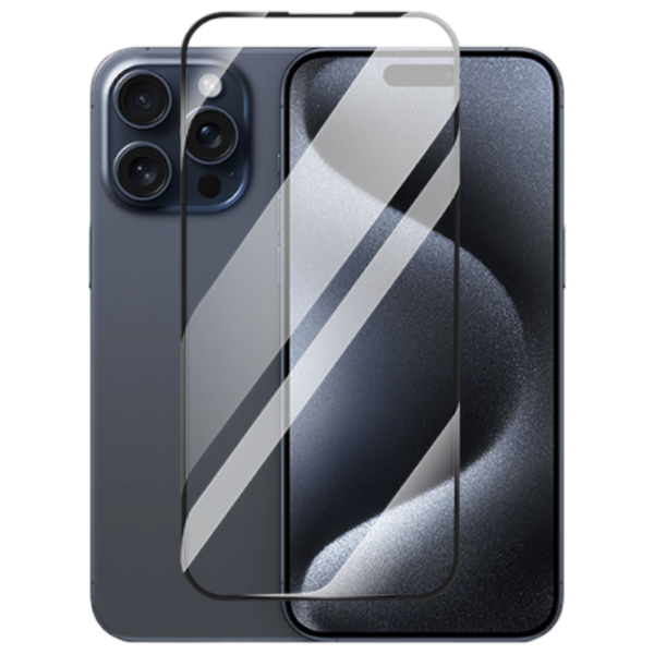 Sticlă de protecție Apple iPhone 15 Pro Max Mocoll / 2.5D photo 1
