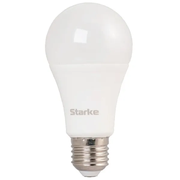 Bec LED Starke A60 ST01210 E27/ 17 W/ 3000 K/ 1900lm/ Yellow photo 1