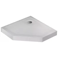 Душевой поддон New Trendy Mild Stone B-0519 Пятиугольный