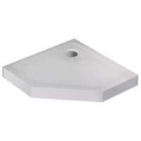 Душевой поддон New Trendy Mild Stone B-0540 Пятиугольный