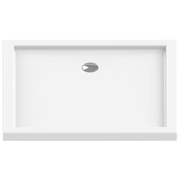 Душевой поддон New Trendy Cantare B-0139 Прямоугольная photo 1